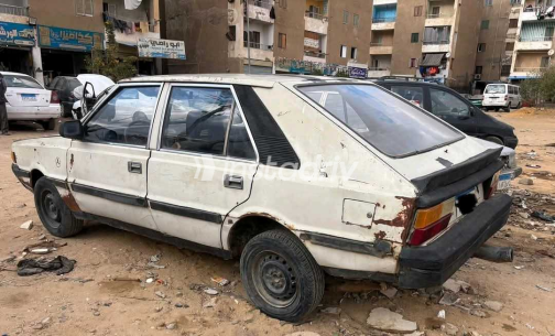فيات بولونيز 1987 بيج يدوي مستعملة للبيع في مدينة بدر - 3