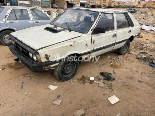 فيات بولونيز 1987 بيج يدوي مستعملة للبيع في مدينة بدر - 4