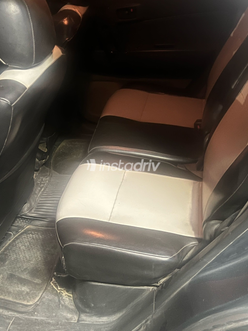 Daihatsu Terios 2007 Gray Manual Used for Sale in Gharbia - 2