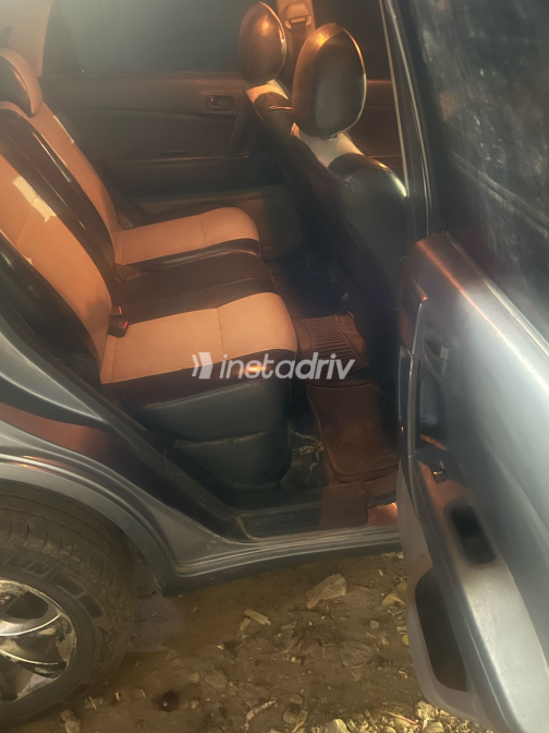Daihatsu Terios 2007 Gray Manual Used for Sale in Gharbia - 3