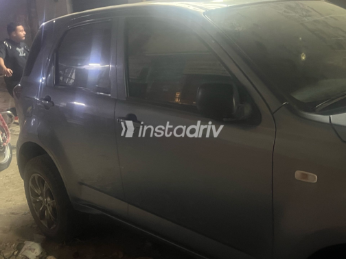 Daihatsu Terios 2007 Gray Manual Used for Sale in Gharbia - 5