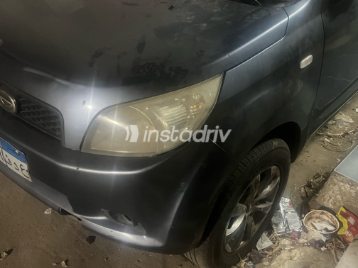 Daihatsu Terios 2007 Gray Manual Used for Sale in Gharbia - 6