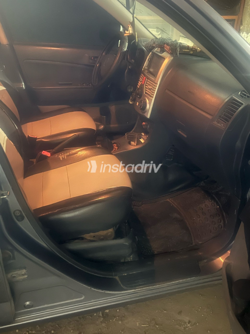 Daihatsu Terios 2007 Gray Manual Used for Sale in Gharbia - 7