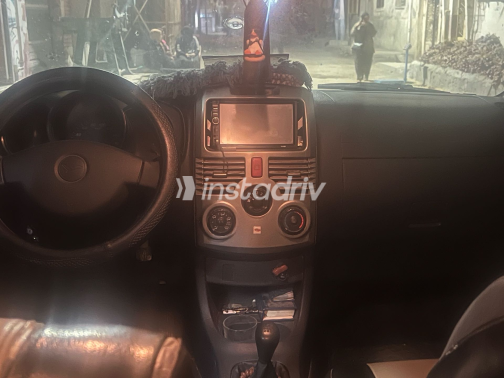 Daihatsu Terios 2007 Gray Manual Used for Sale in Gharbia - 8