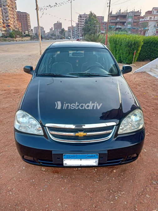 شيفروليه أوبترا 2006 أسود أوتوماتيك مستعملة للبيع في القاهرة الكبرى ( القاهرة - الجيزة) - 4