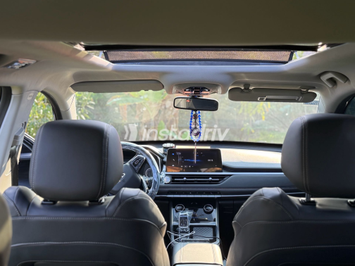 Chery Tiggo 8 2026 White Automatic Used for Sale in Beheira - 1