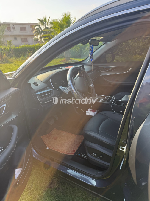 Chery Tiggo 8 2026 White Automatic Used for Sale in Beheira - 4