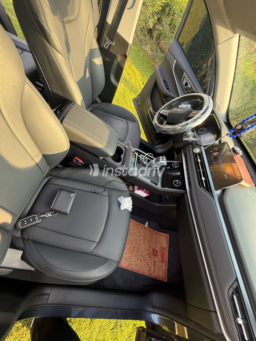 Chery Tiggo 8 2026 White Automatic Used for Sale in Beheira - 10