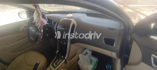 Chevrolet Optra 2018 White Automatic Used for Sale in Greater Cairo ( Cairo + Giza) - 2