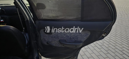 Hyundai Accent 2000 Dark Green Manual Used for Sale in Cairo - 4