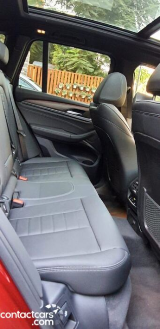 BMW X3 2020 White Automatic Used for Sale in Cairo