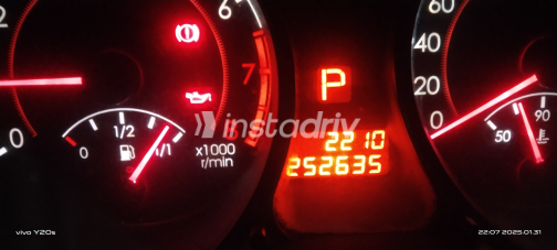 Proton Persona 2011 Red Automatic Used for Sale in Cairo - 1