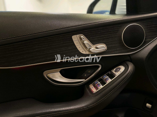 Mercedes C 200 2020 White Automatic Used for Sale in Heliopolis - 9