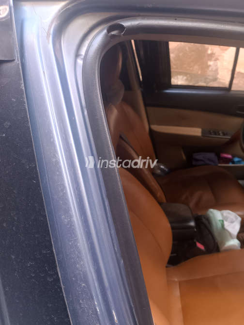 Chevrolet Aveo 2011 White Manual Used for Sale in Alexandria - 3