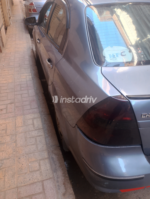 Chevrolet Aveo 2011 White Manual Used for Sale in Alexandria - 5
