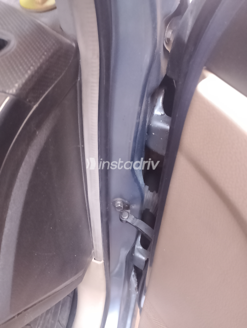 Chevrolet Aveo 2011 White Manual Used for Sale in Alexandria - 7