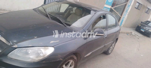Speranza M12 2012 Gray Manual Used for Sale in Alexandria - 4