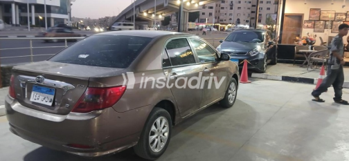 Byd F3 2018 Brown Manual Used for Sale in Downtown - 1