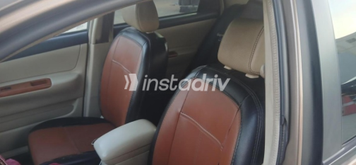 Byd F3 2018 Brown Manual Used for Sale in Downtown - 4