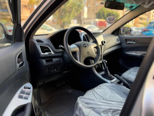 Byd F3 2025 Gray Automatic Used for Sale in Nasr city
