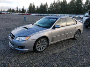 Subaru Legacy 2009 Silver Automatic Used for Sale in Nasr city