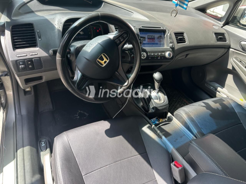 Honda Civic 2008 Gold Automatic Used for Sale in Cairo - 7