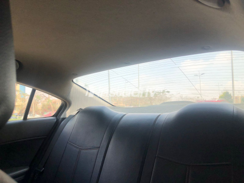 Kia K3 2018 Black Automatic Used for Sale in Madinaty - 1