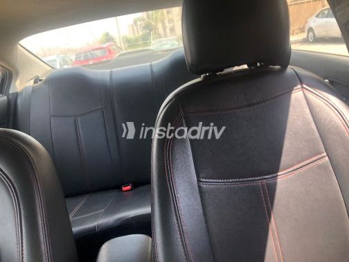Kia K3 2018 Black Automatic Used for Sale in Madinaty - 8