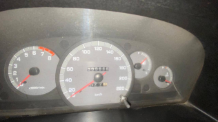 Daewoo Nubira 2001 Bronze Manual Used for Sale in Giza