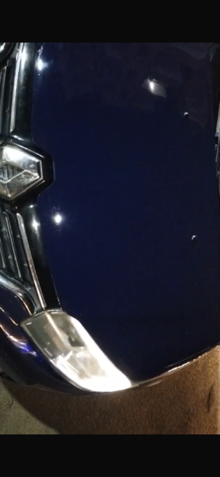 Renault Rainbow 2019 Blue Automatic Used for Sale in Giza