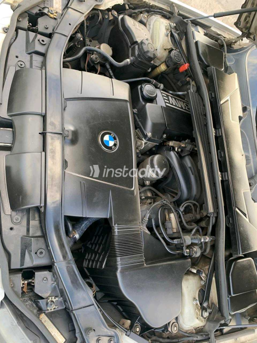 بي ام دبليو 316 2011 فضي أوتوماتيك مستعملة للبيع في الإسكندرية - 4