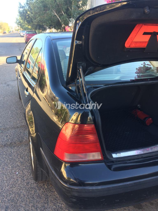 Volkswagen Bora 2005 Black Automatic Used for Sale in Greater Cairo ( Cairo + Giza) - 1