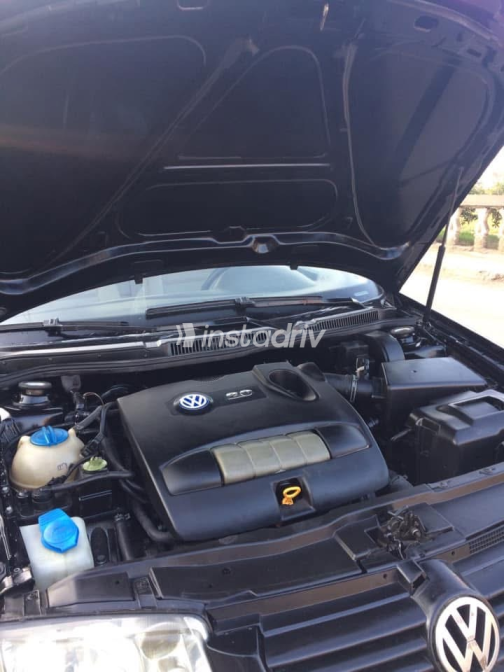 Volkswagen Bora 2005 Black Automatic Used for Sale in Greater Cairo ( Cairo + Giza) - 2