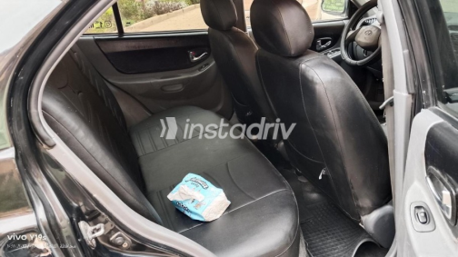Hyundai Verna 2018 White Automatic Used for Sale in Greater Cairo ( Cairo + Giza) - 5
