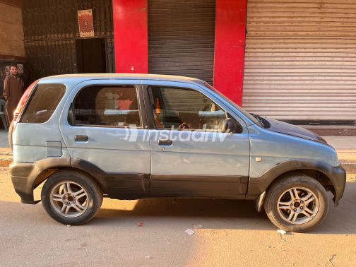 Zotye Xplosion 2007 Blue Automatic Used for Sale in Giza - 5