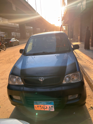 Zotye Xplosion 2007 Blue Automatic Used for Sale in Giza