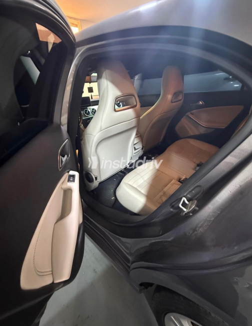 Mercedes A 200 2013 Gray Automatic Used for Sale in Greater Cairo ( Cairo + Giza) - 1