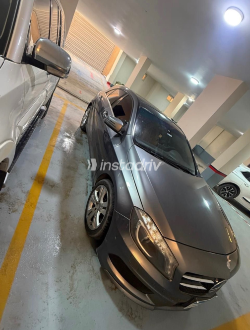 Mercedes A 200 2013 Gray Automatic Used for Sale in Greater Cairo ( Cairo + Giza) - 6