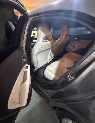 Mercedes A 200 2013 Gray Automatic Used for Sale in Greater Cairo ( Cairo + Giza)