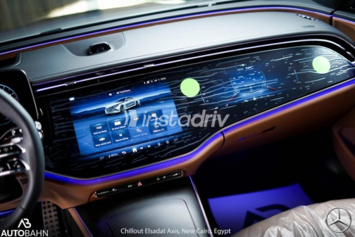مرسيدس E 200 2024 رمادي أوتوماتيك مستعملة للبيع في القاهرة - 5