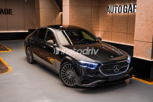 Mercedes E Class 2024 Gray Automatic Used for Sale in Alexandria - 1