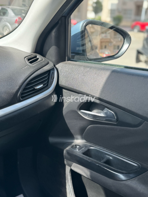 Fiat Tipo 2018 White Automatic Used for Sale in Cairo - 2
