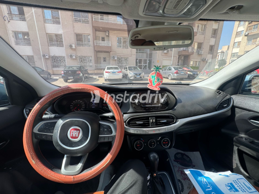 Fiat Tipo 2018 White Automatic Used for Sale in Cairo - 3