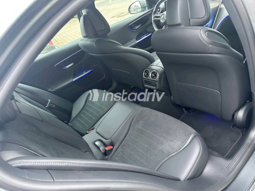 Mercedes C 200 2022 Gray Automatic Used for Sale in Giza - 6