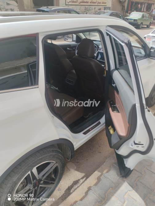 Vgv U70 Pro 2024 White Automatic Used for Sale in Helwan - 1
