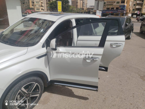 Vgv U70 Pro 2024 White Automatic Used for Sale in Helwan - 2