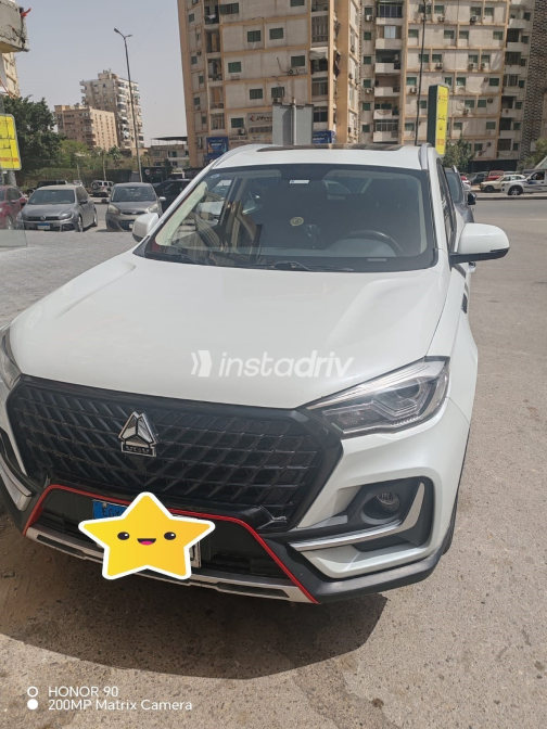 Vgv U70 Pro 2024 White Automatic Used for Sale in Helwan - 3
