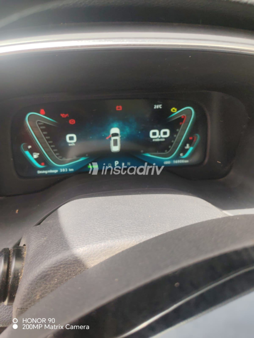 Vgv U70 Pro 2024 White Automatic Used for Sale in Helwan - 5