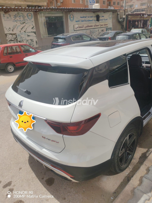 Vgv U70 Pro 2024 White Automatic Used for Sale in Helwan - 6