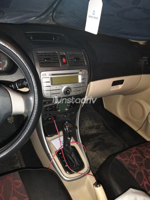 Brilliance FSV 2013 White Automatic Used for Sale in Cairo - 1